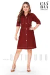 Gaabaa 2163 Cotton Felx Ladies Western One Piece Wholesalers In Surat
